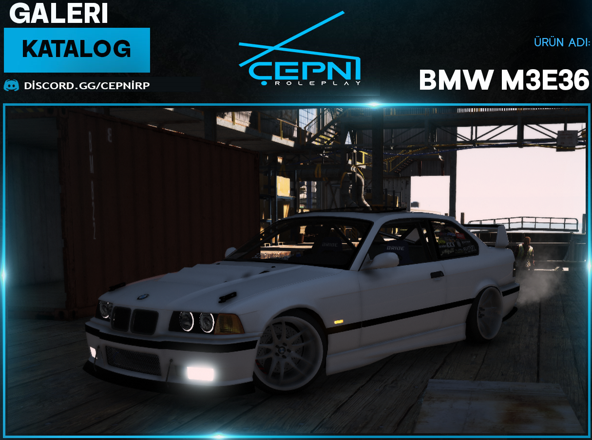 Bmw E36