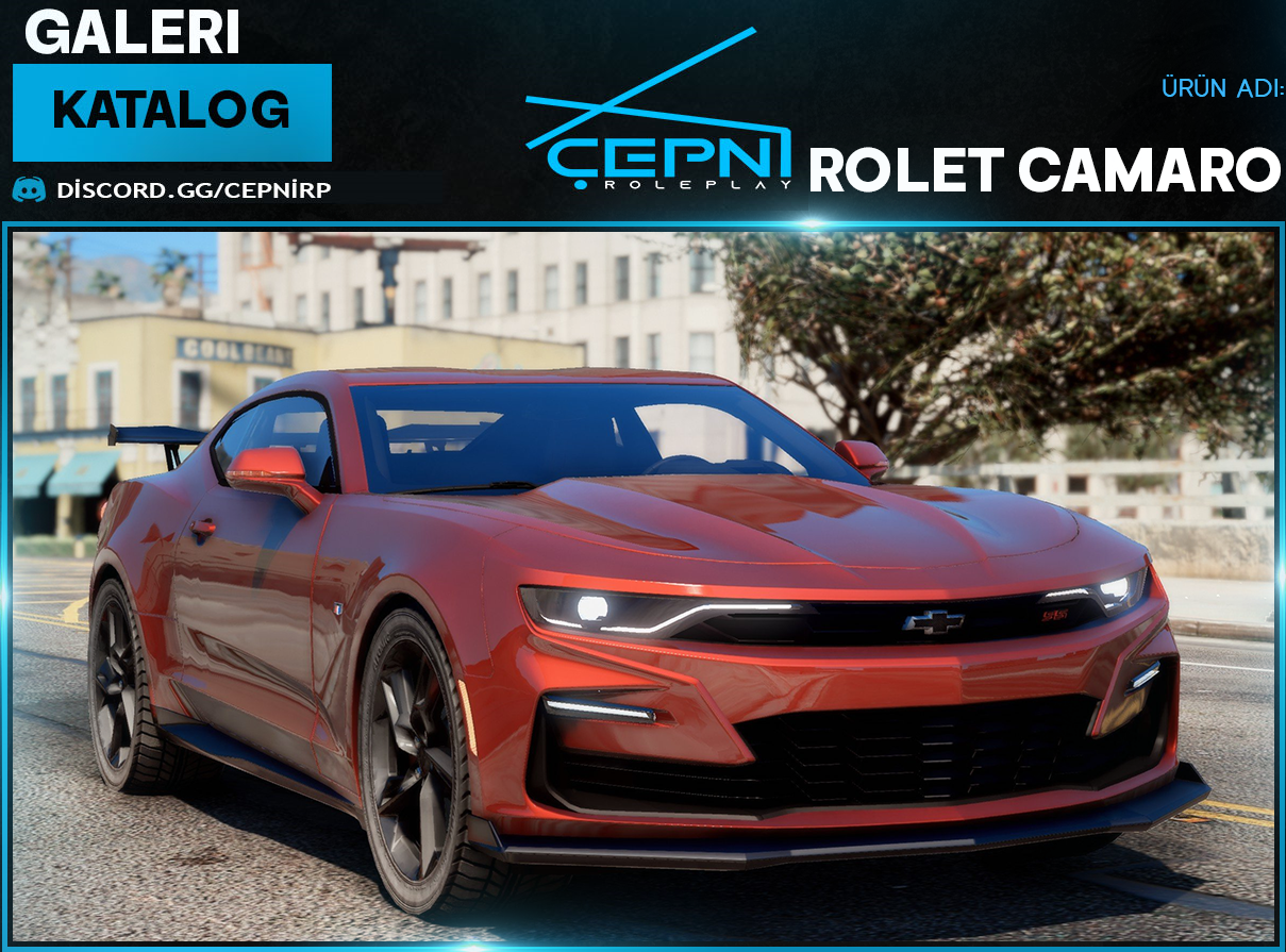 Camaro